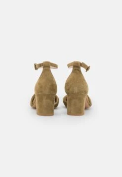 Anna Field Leather - Sandales - Khaki -Anna Field 9860eb849e0943babdc8141f96216124