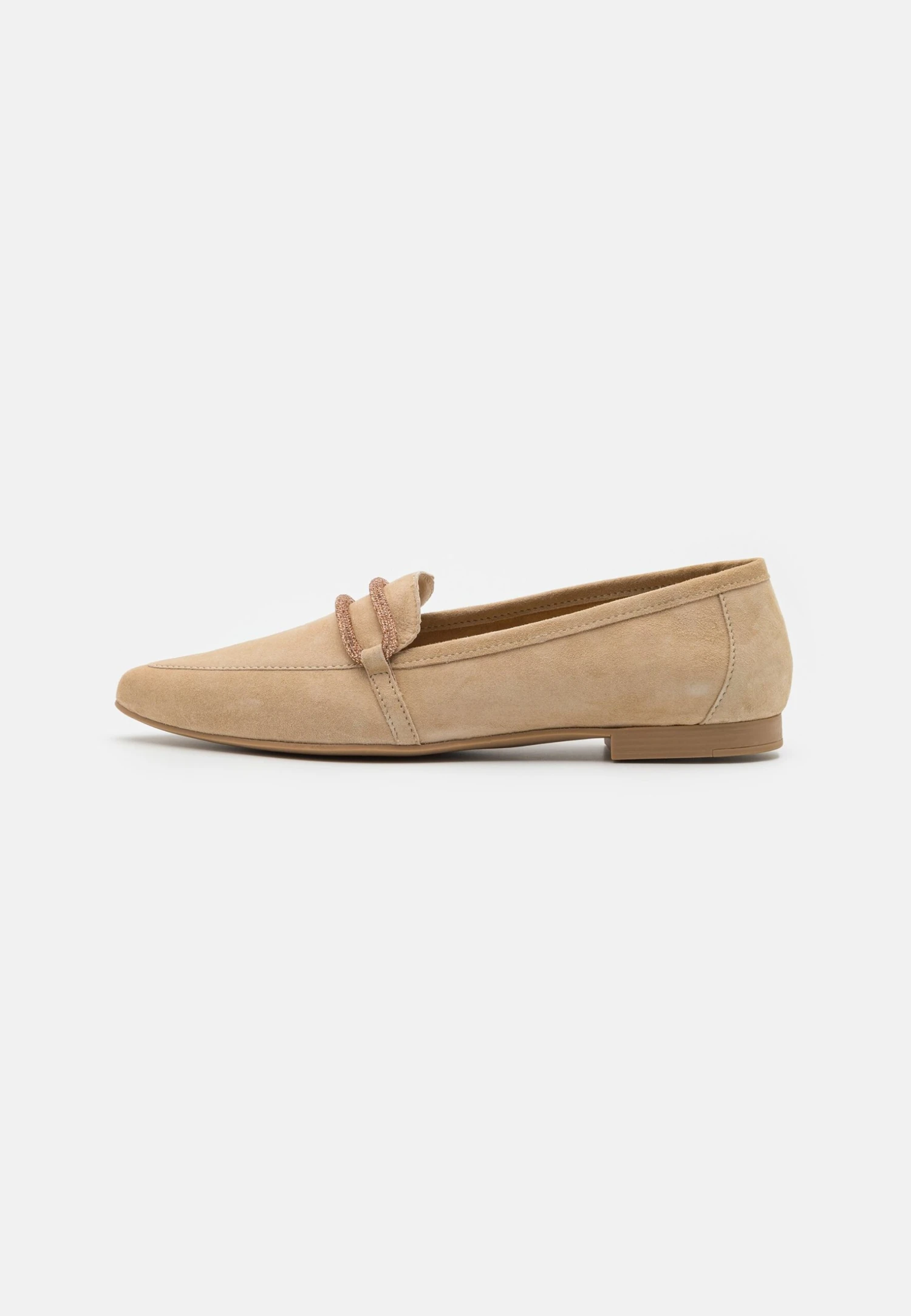 Anna Field Leather - Mocassins - Beige 2 Anna Field Leather - Mocassins - Beige – Image 2