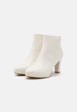 Anna Field Boots À Talons - White -Anna Field 9ba1c4c604a84ee5b042b864098e43b4