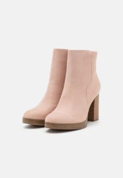 Anna Field Boots À Talons - Light Pink -Anna Field 9d719fa13f264d24b81aef5ec1992aa5