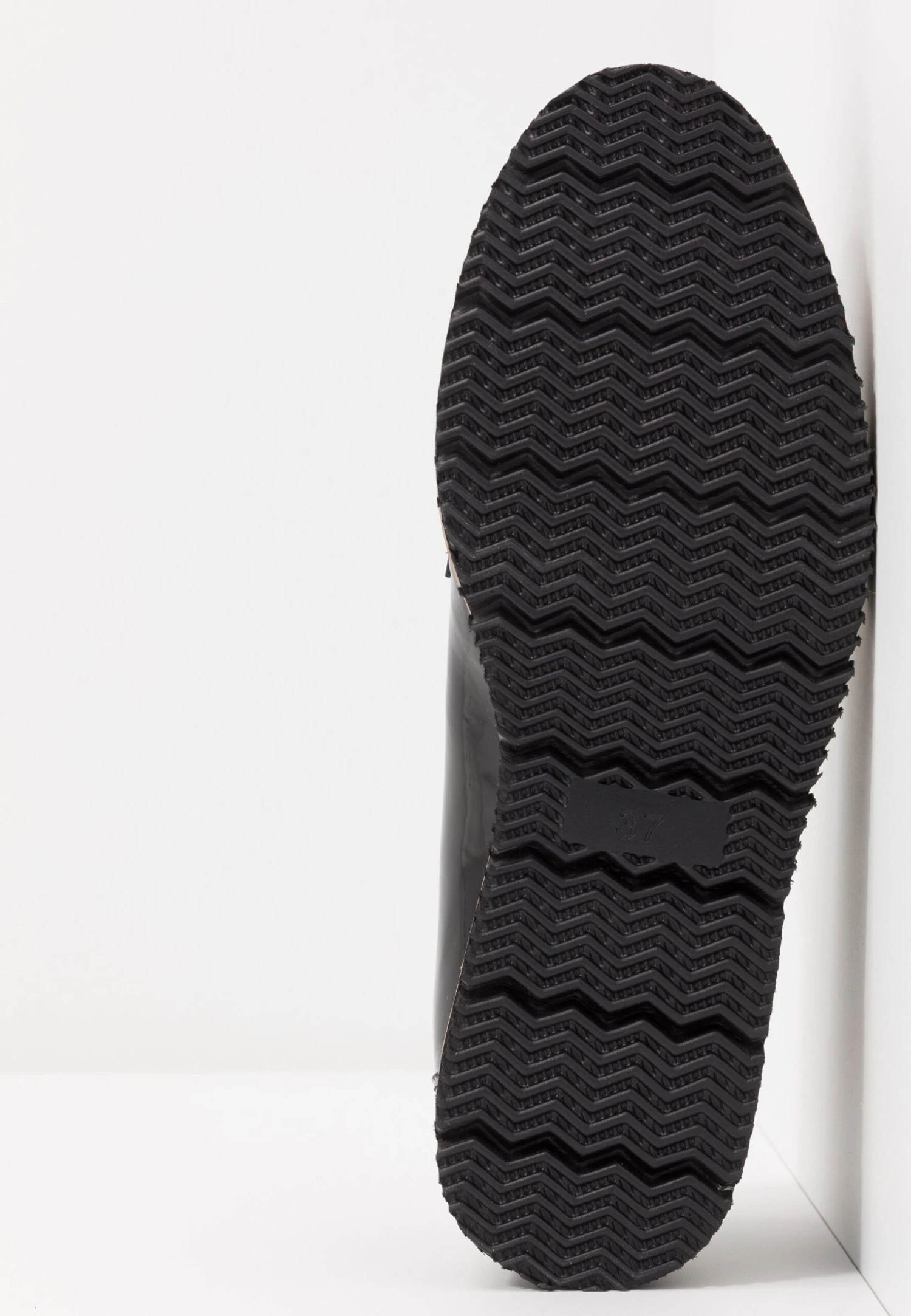 Mocassins - Black 7 Mocassins - Black – Image 7