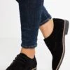 Anna Field Leather - Derbies - Black