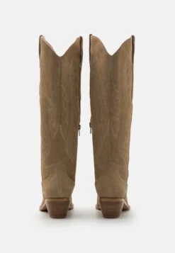 Anna Field Leather - Santiags - Beige 9 Anna Field Leather - Santiags - Beige -Anna Field a52185d1ce76484d8952ee95a9641d88