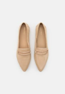 Anna Field Leather - Mocassins - Beige 11 Anna Field Leather - Mocassins - Beige -Anna Field a5c22411d843460da1b970e910e484fa