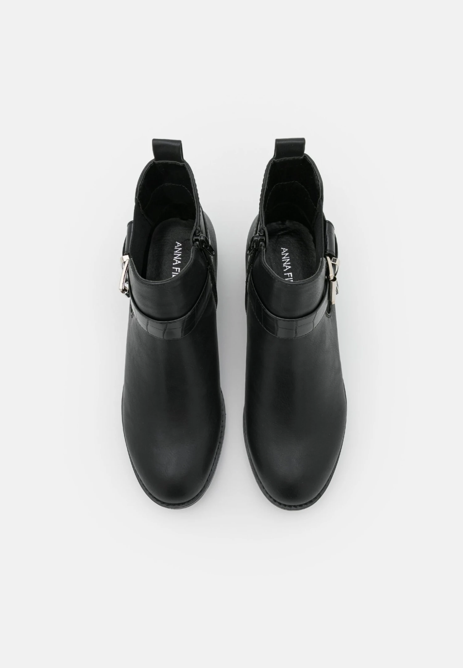 Comfort - Bottines - Black 6 Comfort - Bottines - Black – Image 6