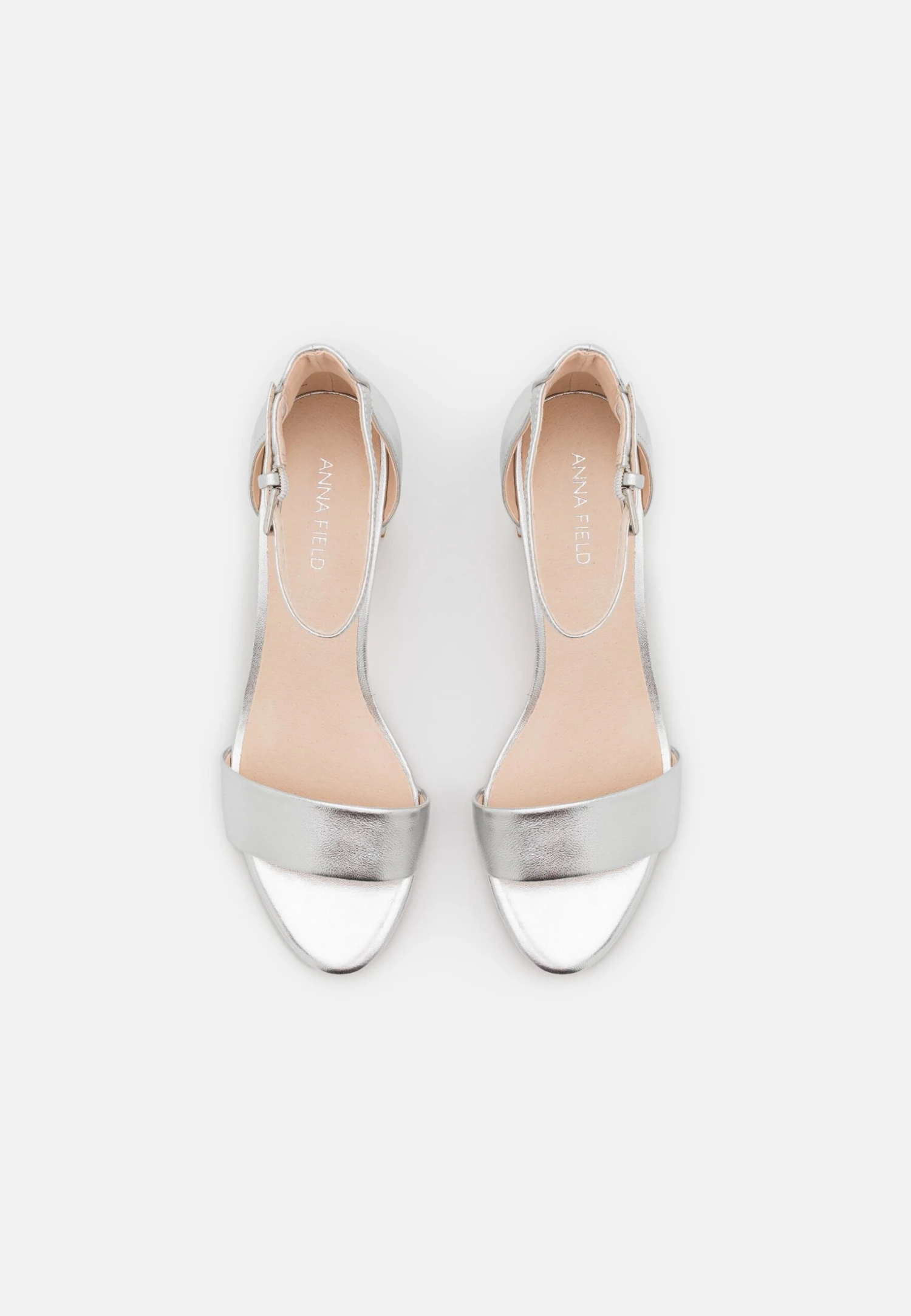 Anna Field Leather - Sandales - Silver 6 Anna Field Leather - Sandales - Silver – Image 6