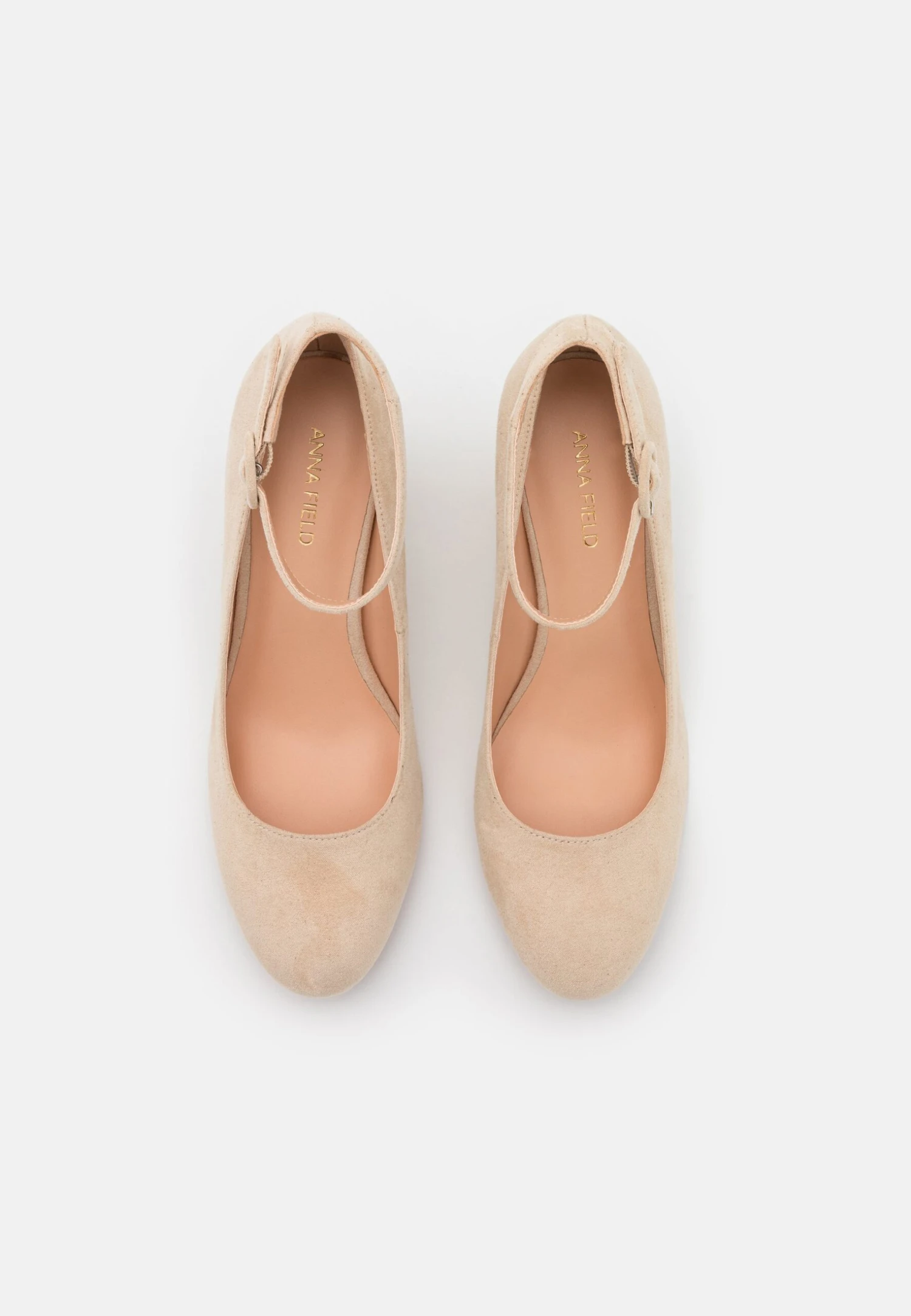 Escarpins - Taupe 6 Escarpins - Taupe – Image 6