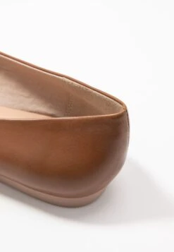 Anna Field Leather - Ballerines - Cognac -Anna Field ab4695af17534ca4884fd669bc64210e