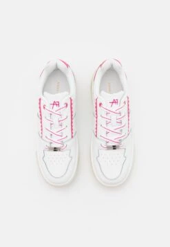 Anna Field Leather - Baskets Basses - White/Pink -Anna Field addc942e14d64eeebe09a4d28f3c815c