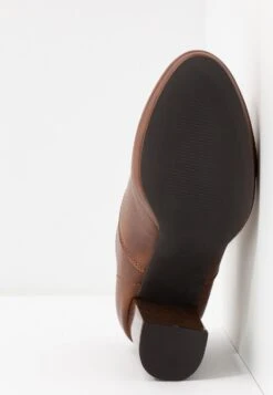 Anna Field Comfort - Bottines À Talons Hauts - Cognac -Anna Field ae9c61531b83457089b76a2669a6a35e