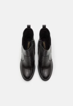 Leather - Bottines À Talons Hauts - Black -Anna Field b1903eae4a1a4e83be7f36b2465f02f2