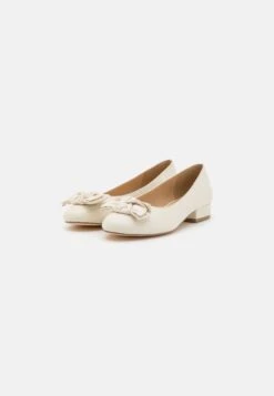 Leather Wide Fit - Ballerines - White 8 Leather Wide Fit - Ballerines - White -Anna Field b265df6f8a4149d492de4e5f2de12be9