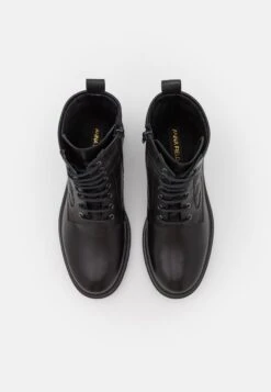Anna Field Leather - Bottines À Lacets - Black -Anna Field ba4cc7f76a154eeb8cd51c859dd589cd