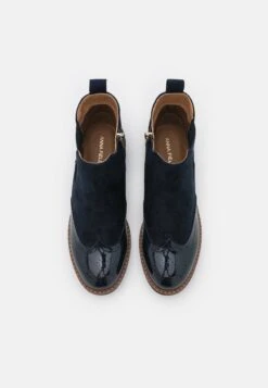 Anna Field Comfort - Boots À Talons - Blue -Anna Field bd427cc474cd491c94dc85187ff0f12f