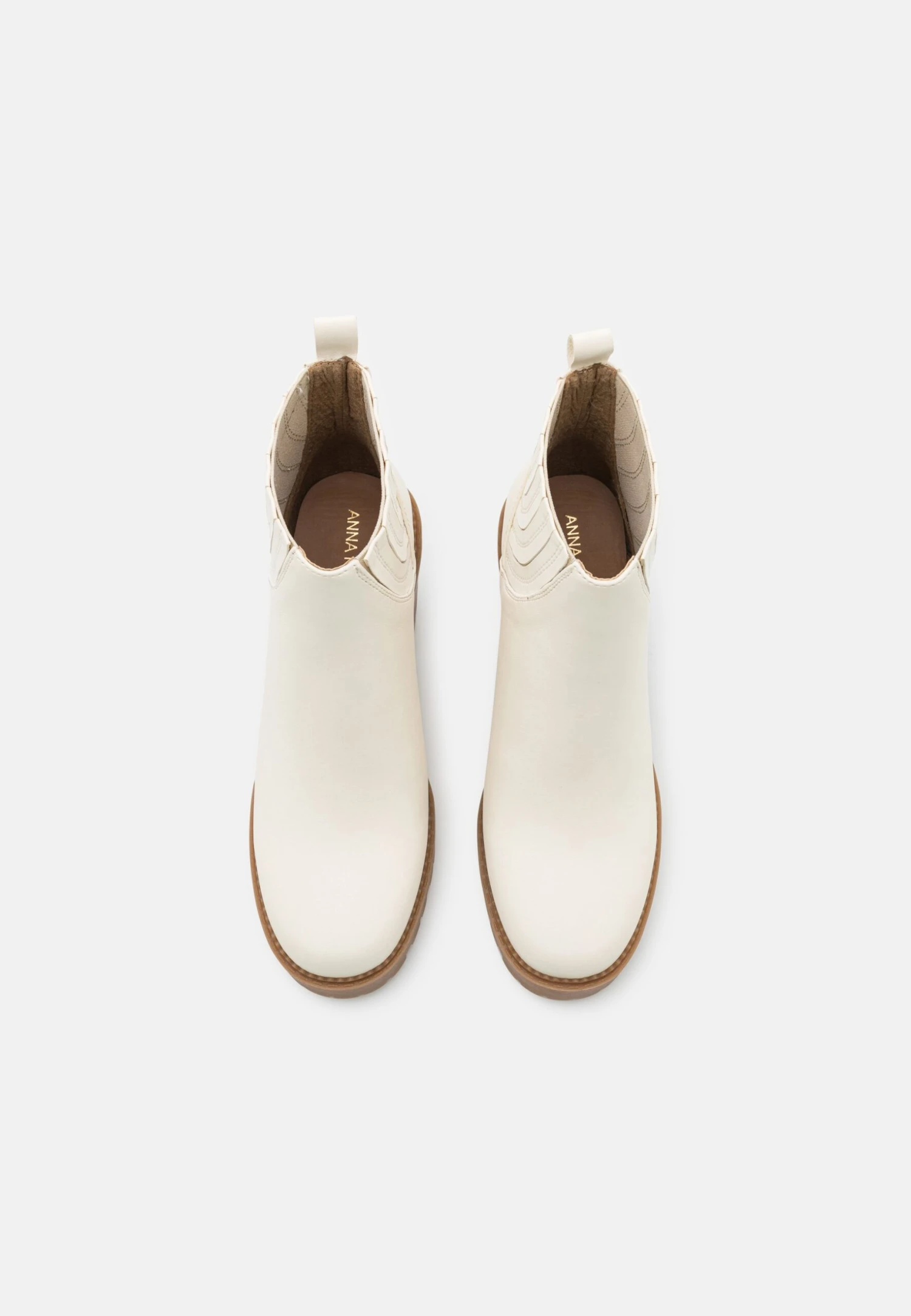 Anna Field Bottines À Talons Hauts - White 6 Anna Field Bottines À Talons Hauts - White – Image 6