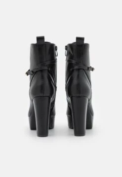 Anna Field Bottines À Lacets - Black -Anna Field be809c87eb6e49cabcfe8983baeddead