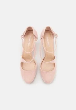 Anna Field Escarpins À Talons Hauts - Light Pink -Anna Field c4b4e0669cb346fdbade93882b8c780e