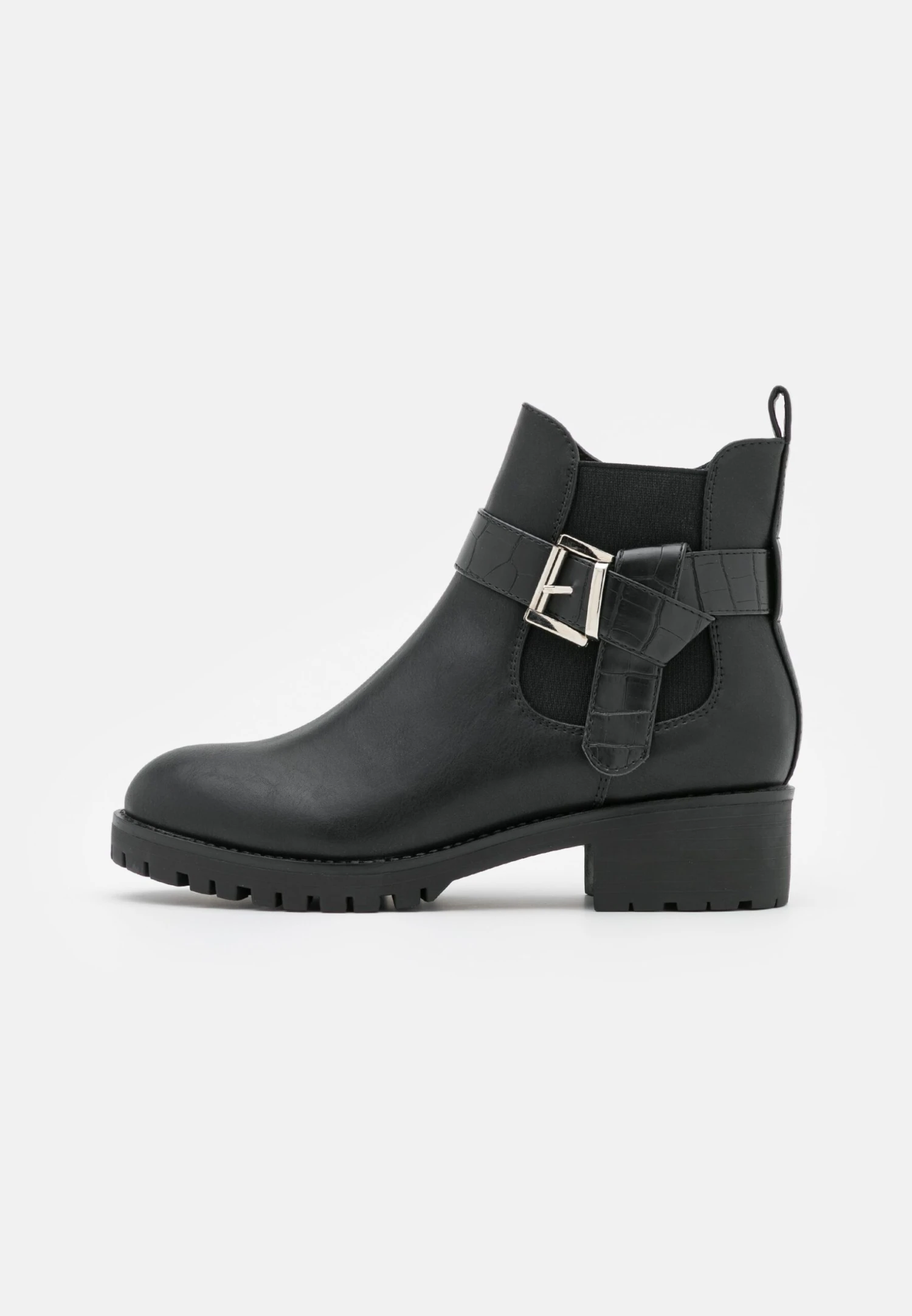 Comfort - Bottines - Black 2 Comfort - Bottines - Black – Image 2