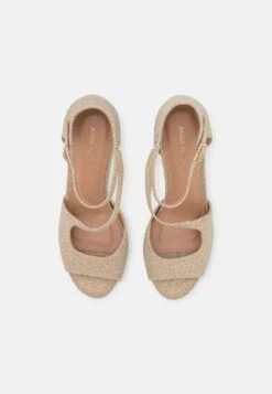 Anna Field Sandales À Talons Hauts - Gold 11 Anna Field Sandales À Talons Hauts - Gold -Anna Field c7ec80e2771e4d5cbbdbb09c2e88452b
