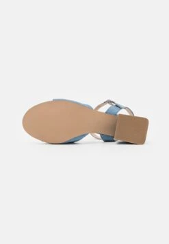 Anna Field Leather - Sandales - Light Blue -Anna Field c85817de563a4dbc9b315ca2baf09ceb