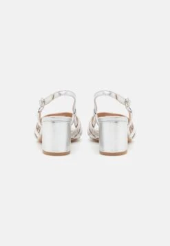 Anna Field Sandales - Silver -Anna Field c9fa98841bcb47f38cf8c494f221c23b