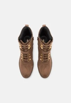 Anna Field Bottines À Lacets - Taupe -Anna Field cb5396ff7c934b56beca0fffbb472751