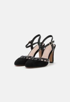 Anna Field Leather - Escarpins À Talons Hauts - Black -Anna Field d04718ea094f46858c24d4c7b4b3ed6b