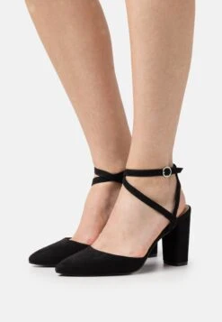 Anna Field Escarpins À Talons Hauts - Black