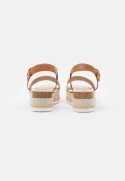 Anna Field Comfort - Espadrilles - Gold -Anna Field d2218fd4e47b4f37a4e64748391699f7