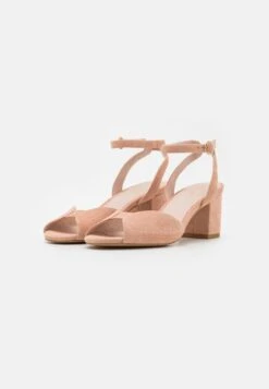 Anna Field Leather - Sandales - Light Pink -Anna Field d4c10d71171145c498ac2ec326d96f8b