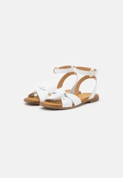 Anna Field Leather - Sandales - White -Anna Field d6098c522a444b868f06ccac7e3d7f9f