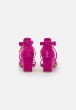 Anna Field Leather - Sandales - Pink -Anna Field d74b69b2f24c438d892bf3f254238ad4