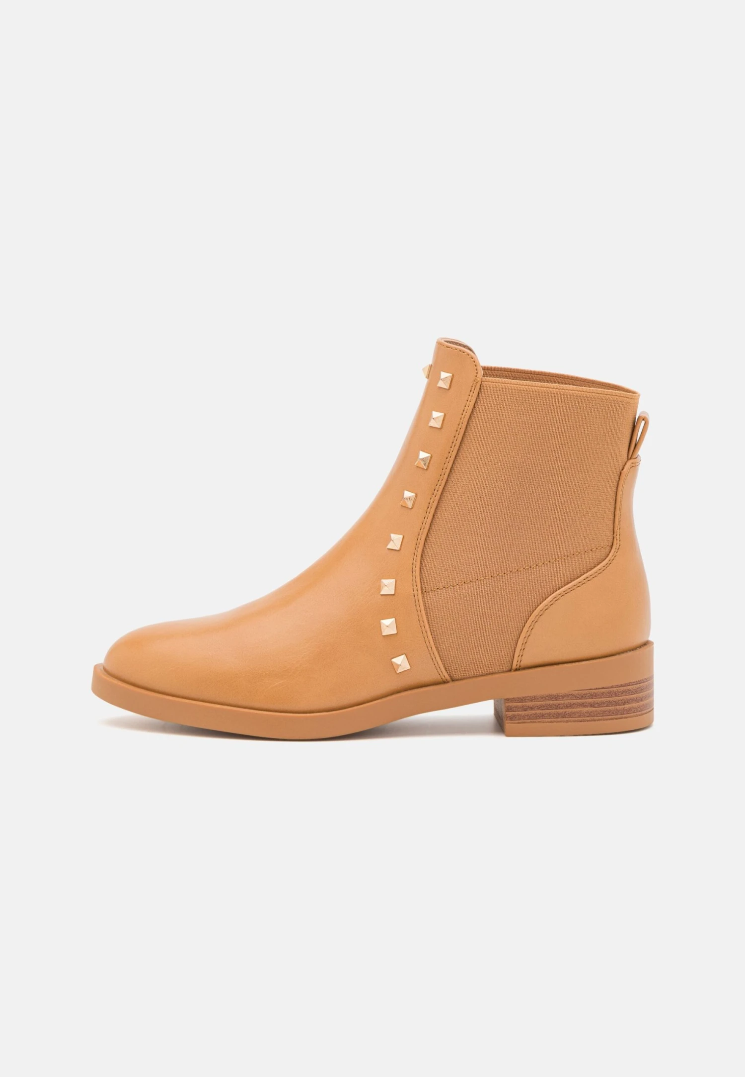 Anna Field Bottines - Cognac 2 Anna Field Bottines - Cognac – Image 2