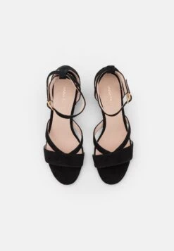 Leather Wide Fit - Sandales - Black -Anna Field d8a6e852ca9e4192b252a71622a8598d