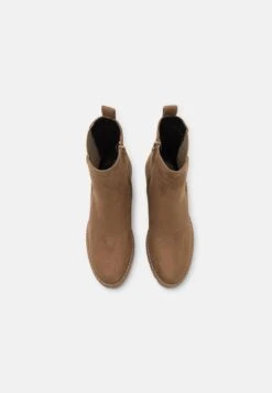 Anna Field Bottines À Plateau - Taupe -Anna Field d9249b498815439f856fa028630077db