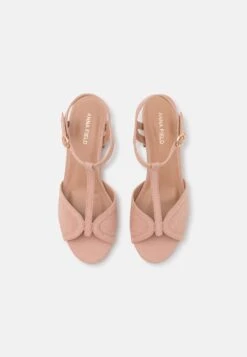 Anna Field Sandales - Light Pink -Anna Field dbd0a2a27ddc466a9ad0787eadb3b6e7