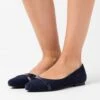 Anna Field Leather - Ballerines - Dark Blue