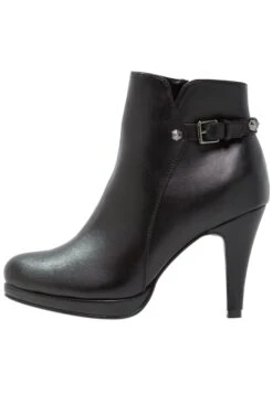 Anna Field Bottines À Talons Hauts - Black -Anna Field ddba6bdeb2eb44d58fbce8e59ddf256a
