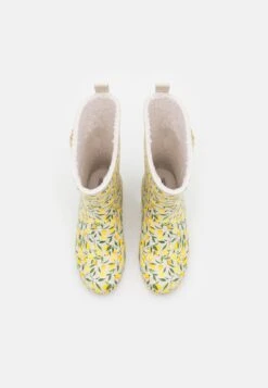 Anna Field Bottes En Caoutchouc - Yellow/Beige -Anna Field e2101ce170c94e449dec8d93cbd8004e