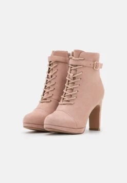 Bottines À Lacets - Light Pink -Anna Field e39d8d69e2a440b58a88a3f6a8248885