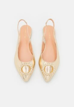 Anna Field Ballerines - Gold -Anna Field e3abb090b6e1481cbdf15680cb6b0991