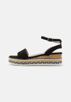 Anna Field Sandales À Plateforme - Black -Anna Field e58cecb6767a43fbb5edc2d0a9ffbad8