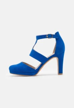 Anna Field Escarpins À Talons Hauts - Royal Blue -Anna Field e6bfd458bc4c4002a3a73b9e2a653a14