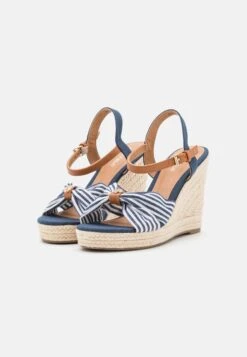 Anna Field Sandales À Talons Hauts - Dark Blue -Anna Field e7db8cb773a848a8b386985d3d457554