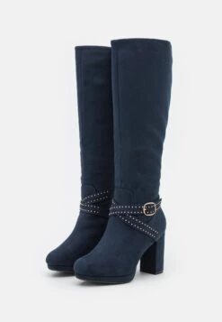 Bottes - Dark Blue -Anna Field e8dc3f4c731d4882ad8cceb00ef8e10c