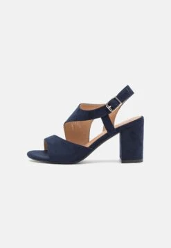 Anna Field Sandales - Dark Blue -Anna Field ea98bd8e577a411a90ad636f29639de6
