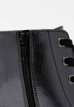 Anna Field Comfort - Bottines À Lacets - Gunmetal -Anna Field edaaed053d2b4e6a81bb637534d5fa72