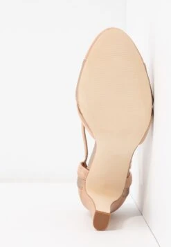 Anna Field Leather High Heels - Escarpins À Talons Hauts - Light Pink -Anna Field edce86978ab2434d9d6e05386ae609d3