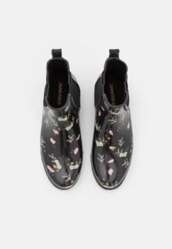 Anna Field Bottes En Caoutchouc - Black -Anna Field ef3ff1460e7f4df79cbf07ac601633dc