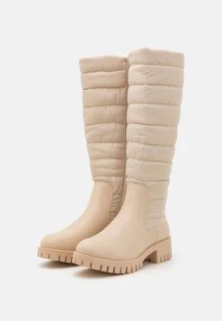 Winter Boot - Bottes À Plateau - Beige 8 Winter Boot - Bottes À Plateau - Beige -Anna Field f1f930b4afd747b6a51520f380e7e276